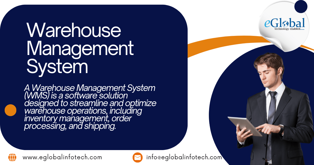 Warehouse management system