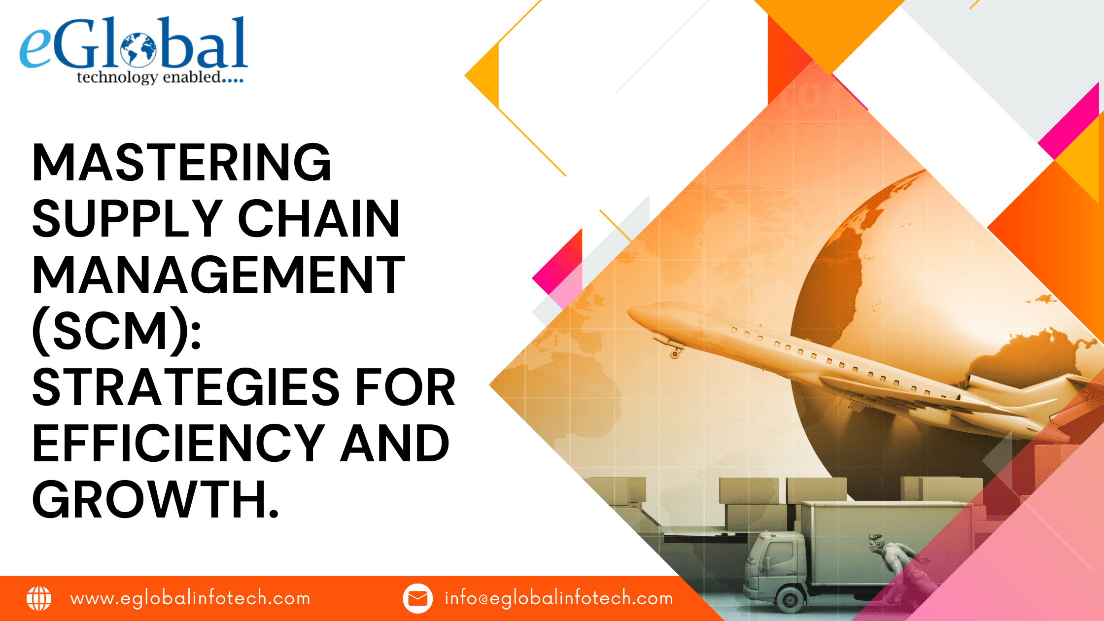 Supply Chain Management.