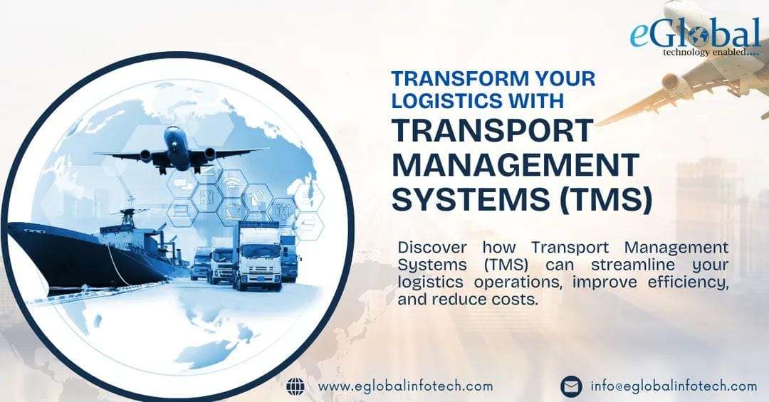 Transport Management Systems (TMS)