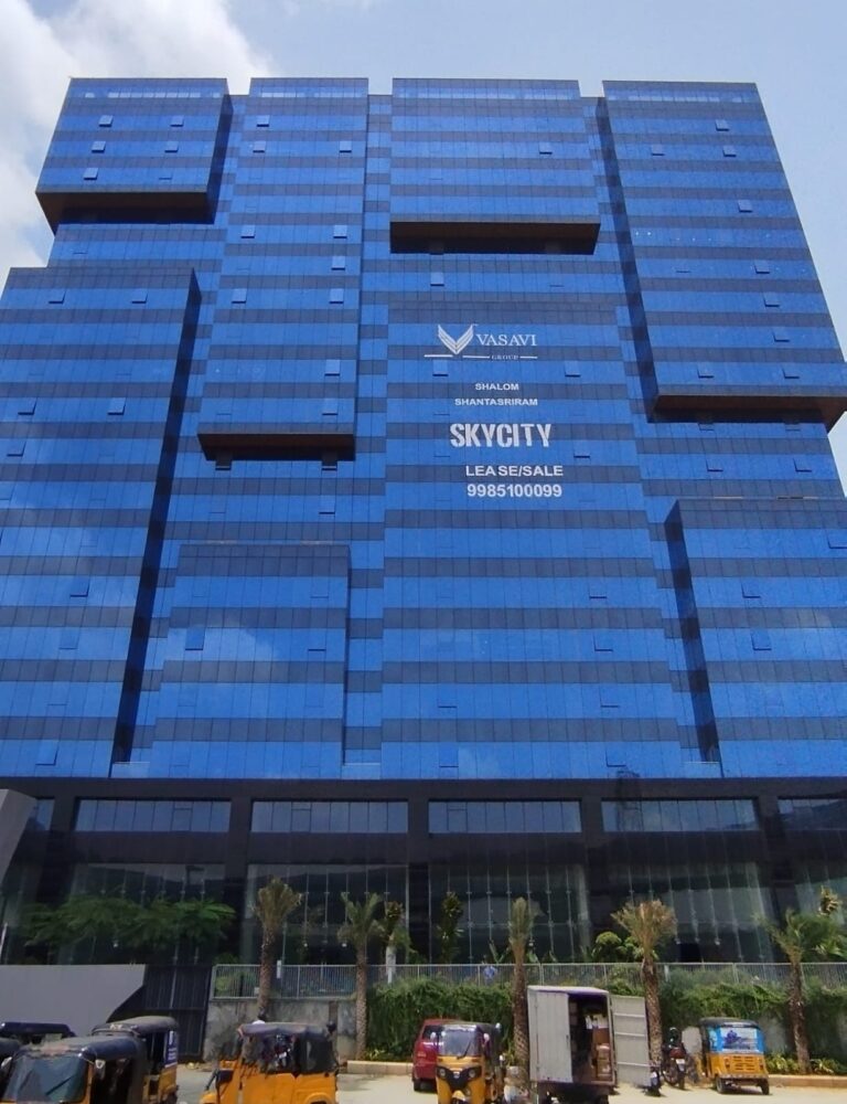 Building Main Elevation