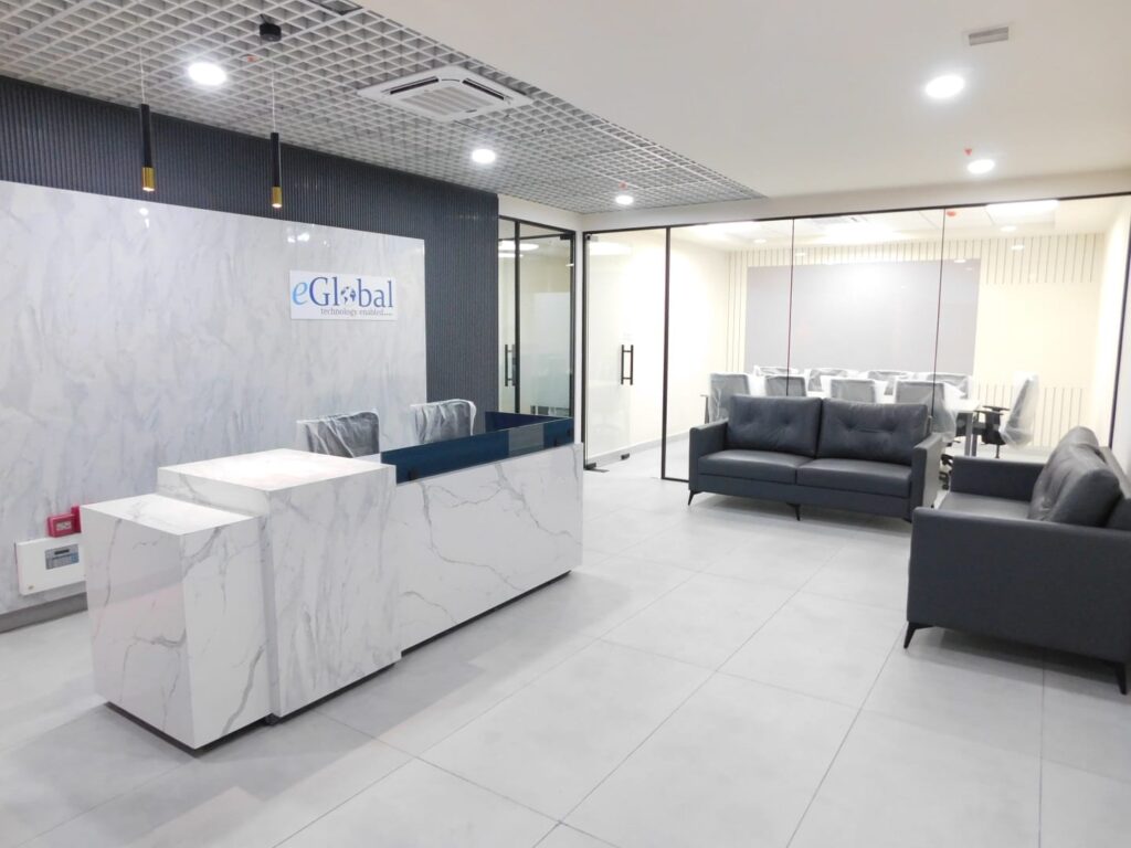 Office Reception