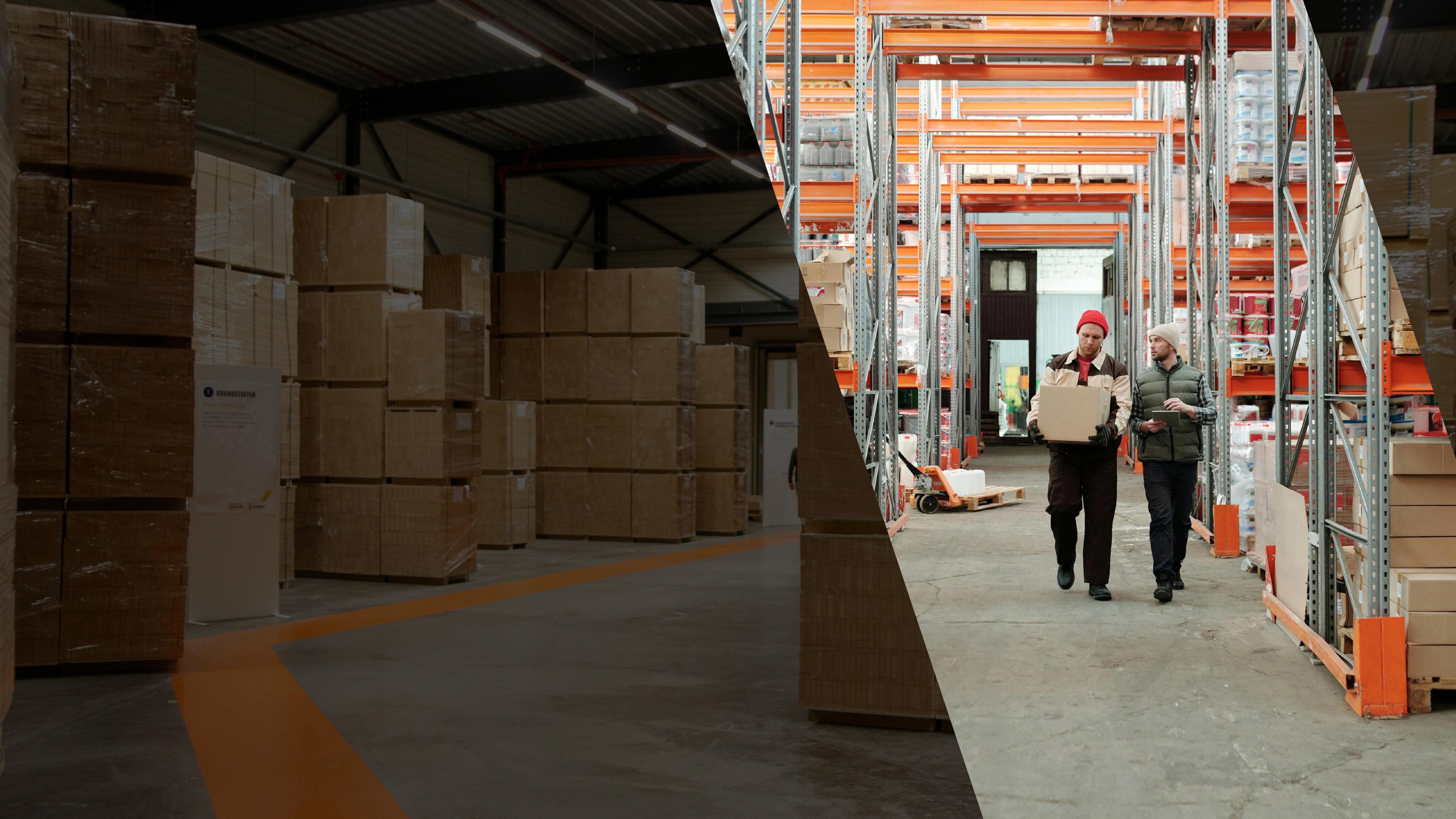 Digital Supply Chain Transformation