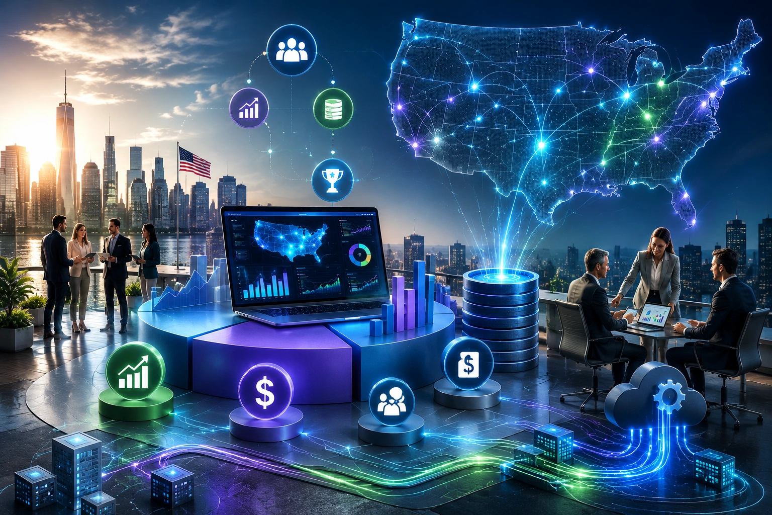 Enterprise ICM Software