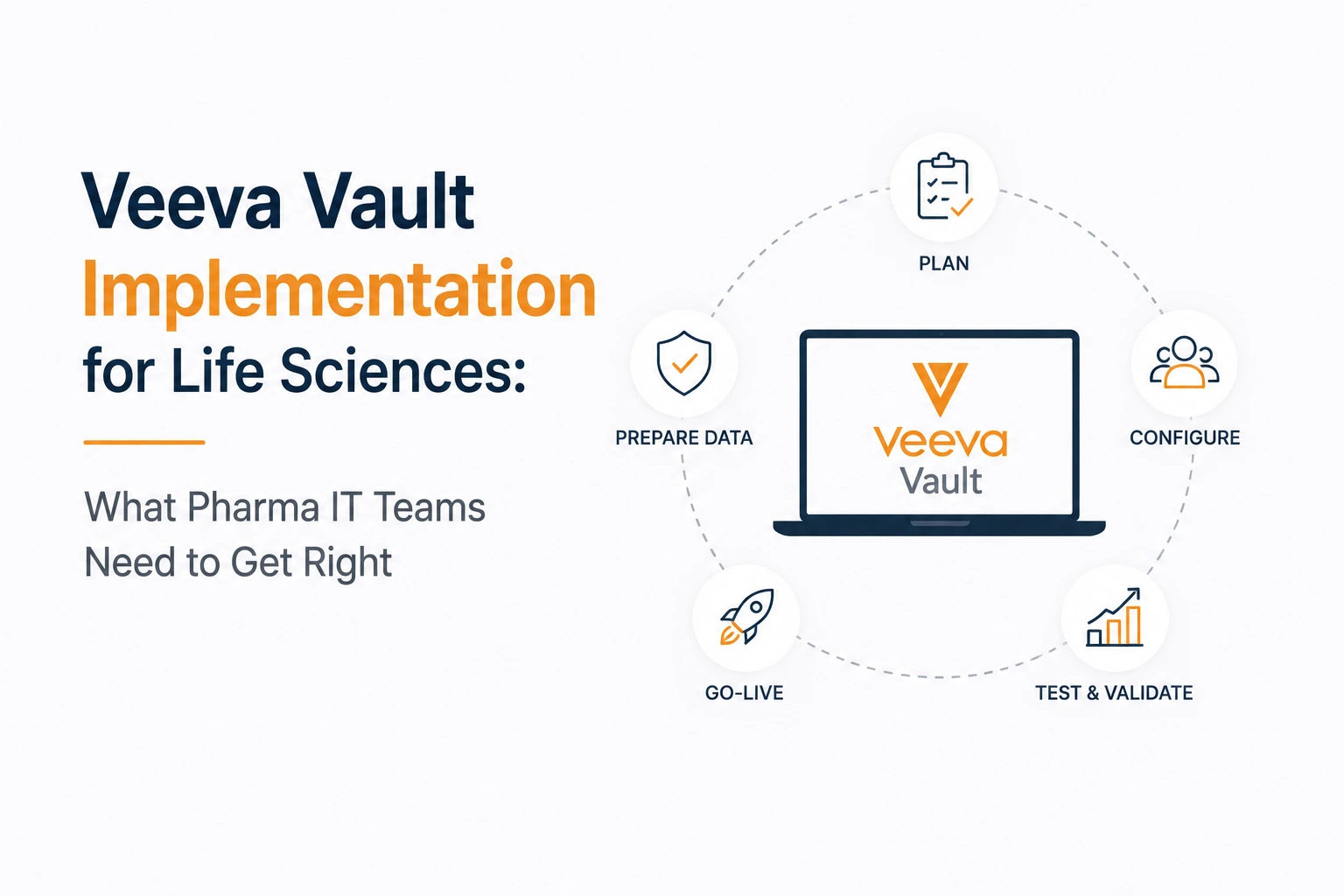 Veeva Vault implementation